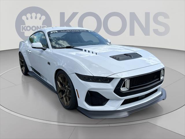 2026 Ford Mustang GT Premium Fastback