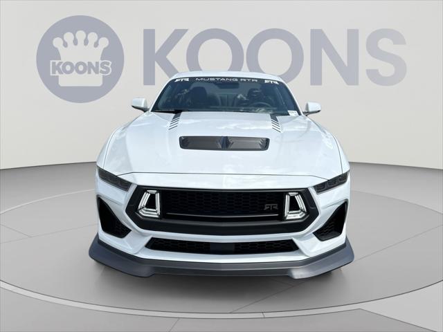 2026 Ford Mustang GT Premium Fastback