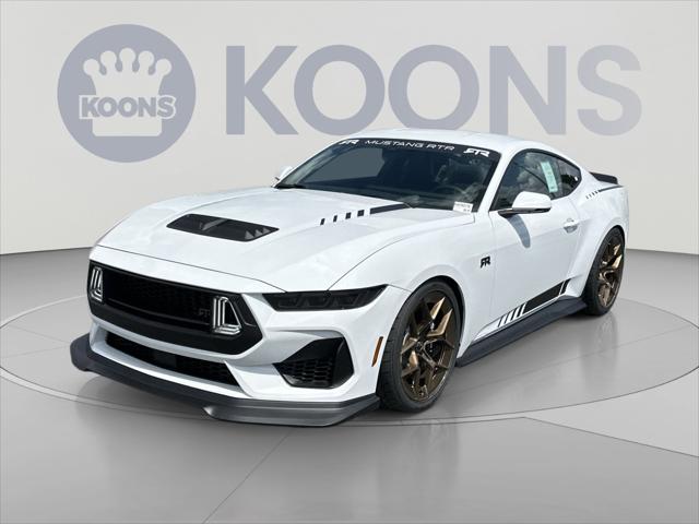 2026 Ford Mustang GT Premium Fastback