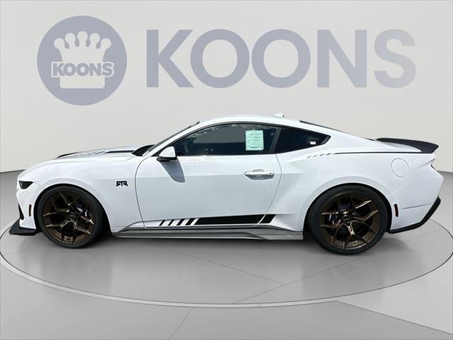 2026 Ford Mustang GT Premium Fastback