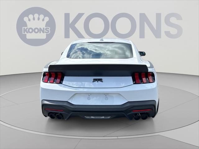 2026 Ford Mustang GT Premium Fastback