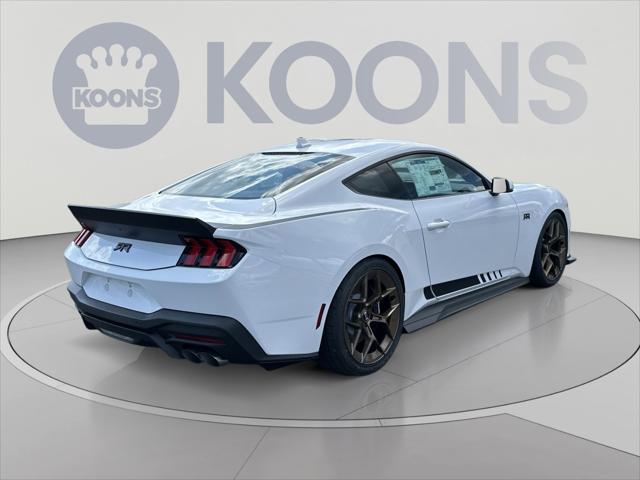 2026 Ford Mustang GT Premium Fastback