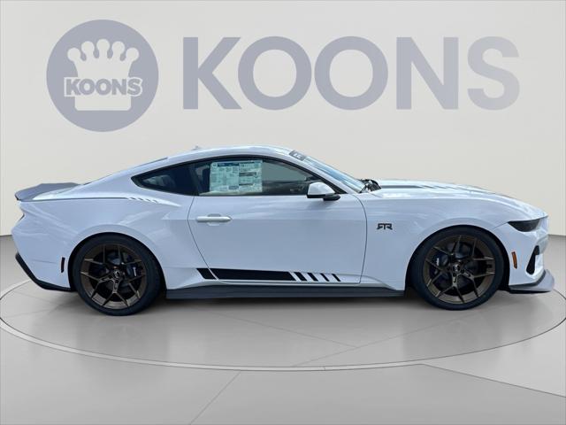 2026 Ford Mustang GT Premium Fastback