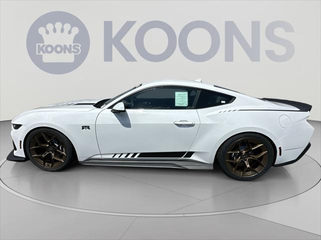 2026 Ford Mustang GT Premium Fastback