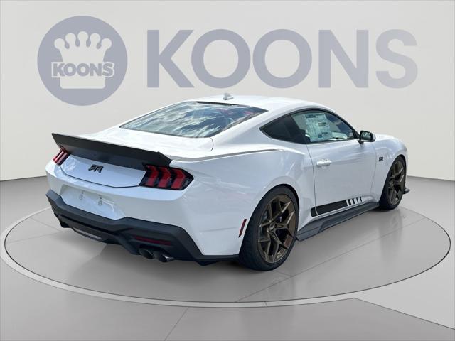2026 Ford Mustang GT Premium Fastback