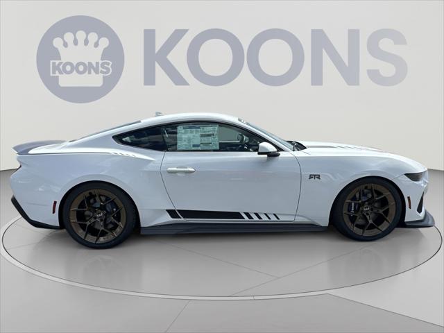2026 Ford Mustang GT Premium Fastback