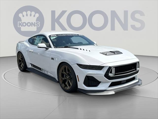 2026 Ford Mustang GT Premium Fastback