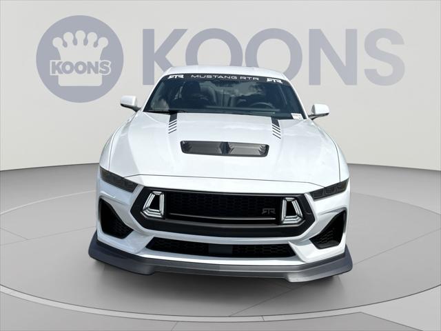 2026 Ford Mustang GT Premium Fastback