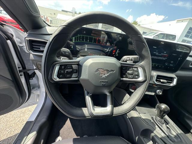 2026 Ford Mustang GT Premium Fastback