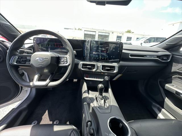 2026 Ford Mustang GT Premium Fastback