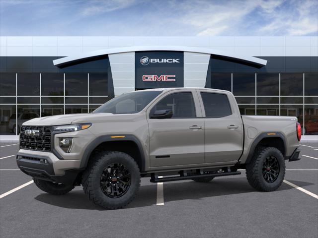 2026 GMC Canyon Elevation, 4WD