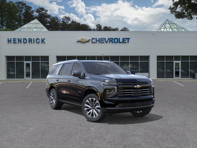 2026 Chevrolet Tahoe 4WD High Country