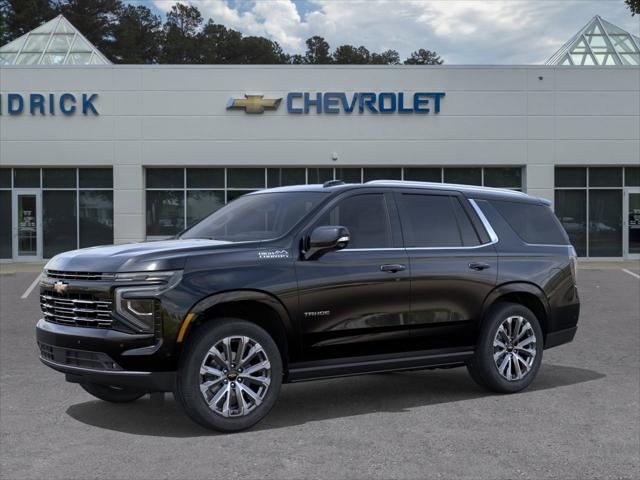 2026 Chevrolet Tahoe 4WD High Country