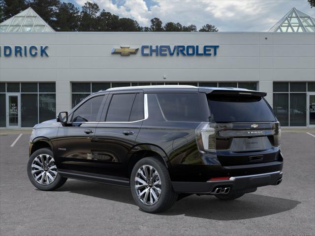 2026 Chevrolet Tahoe 4WD High Country