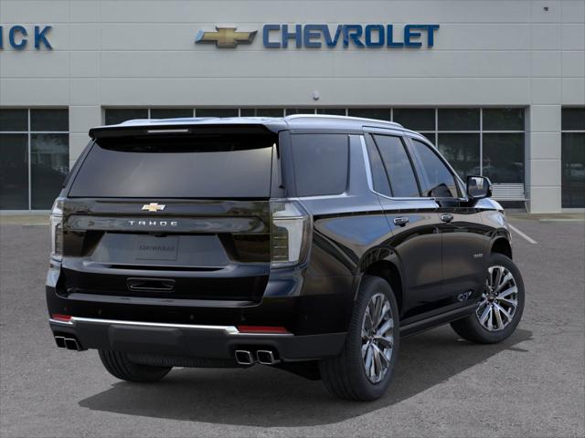 2026 Chevrolet Tahoe 4WD High Country