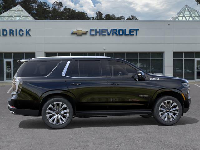 2026 Chevrolet Tahoe 4WD High Country