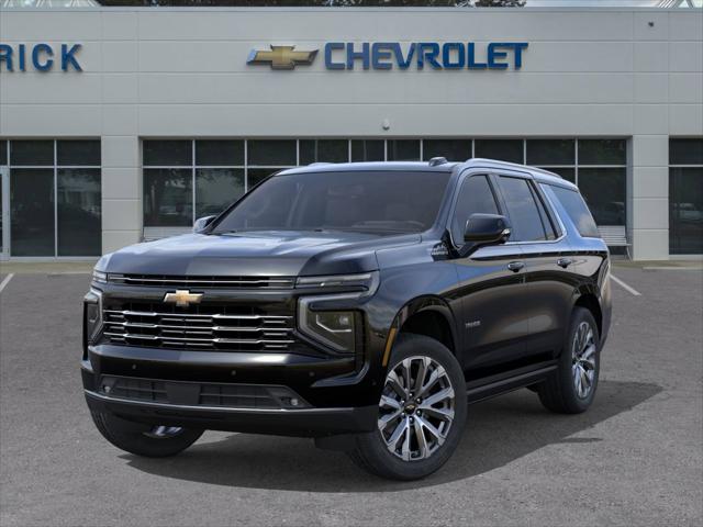 2026 Chevrolet Tahoe 4WD High Country