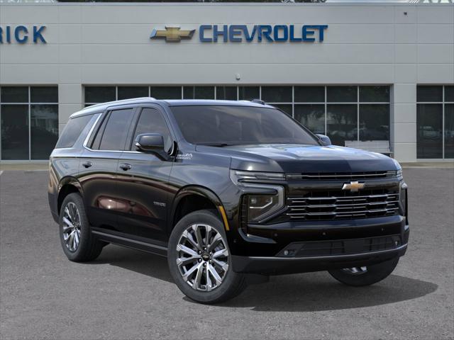 2026 Chevrolet Tahoe 4WD High Country