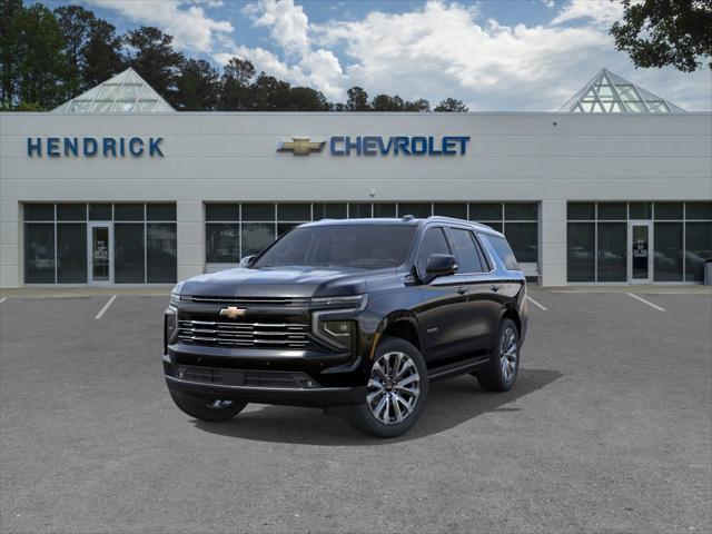 2026 Chevrolet Tahoe 4WD High Country