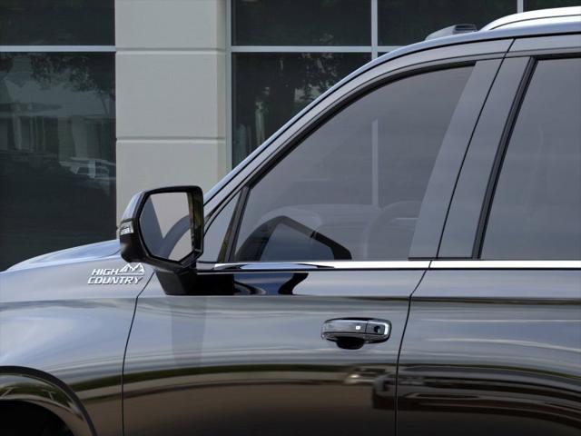 2026 Chevrolet Tahoe 4WD High Country