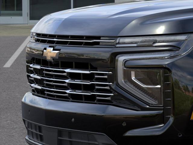 2026 Chevrolet Tahoe 4WD High Country