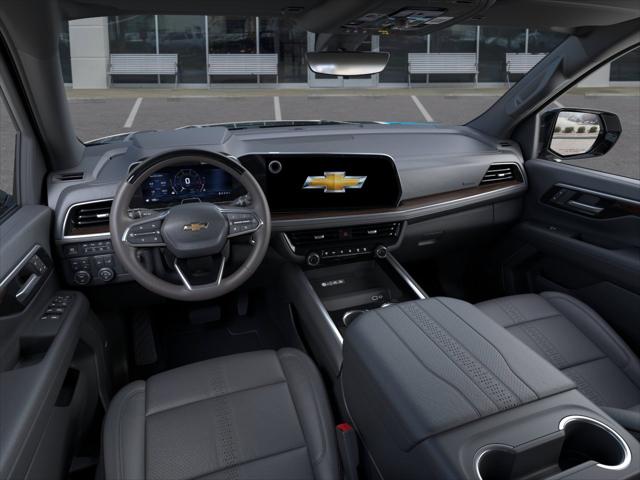 2026 Chevrolet Tahoe 4WD High Country