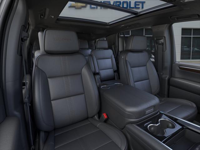 2026 Chevrolet Tahoe 4WD High Country