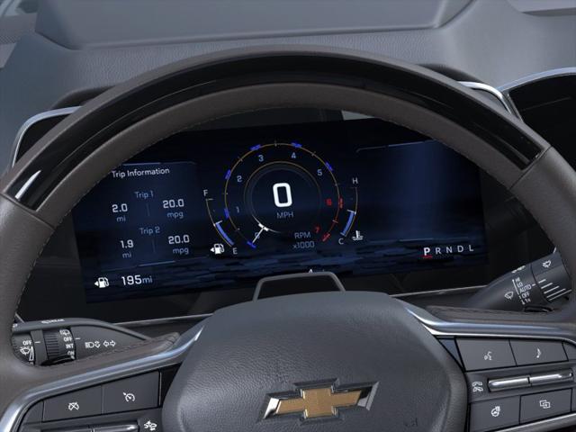 2026 Chevrolet Tahoe 4WD High Country