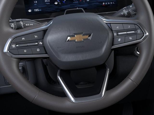 2026 Chevrolet Tahoe 4WD High Country