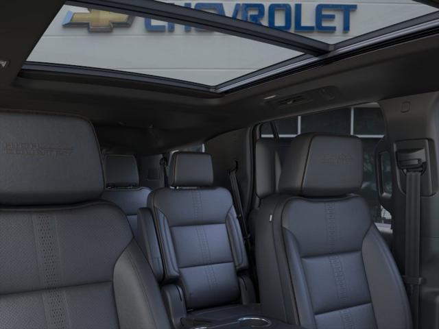 2026 Chevrolet Tahoe 4WD High Country