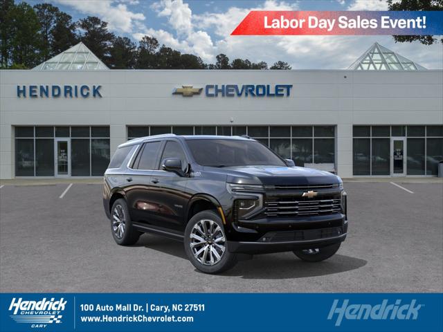 2026 Chevrolet Tahoe 4WD High Country for sale in Cary, NC