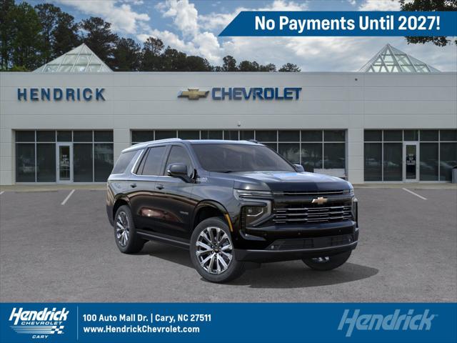 2026 Chevrolet Tahoe 4WD High Country for sale in Cary, NC