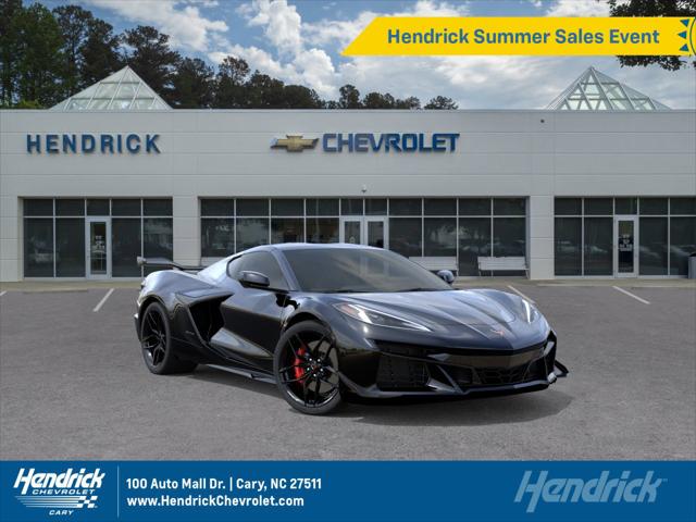 2026 Chevrolet Corvette Z06 Coupe, 3LZ, RWD for sale in Cary, NC