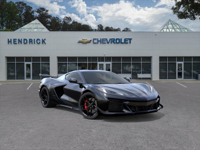2026 Chevrolet Corvette Z06 Coupe, 3LZ, RWD