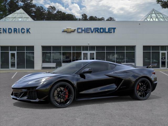 2026 Chevrolet Corvette Z06 Coupe, 3LZ, RWD