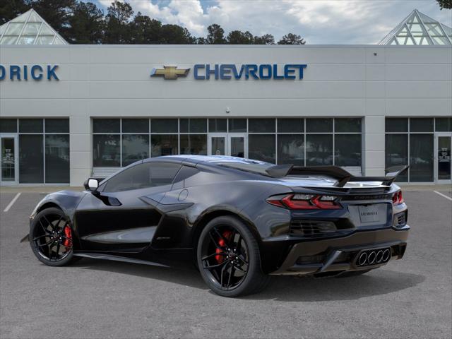 2026 Chevrolet Corvette Z06 Coupe, 3LZ, RWD
