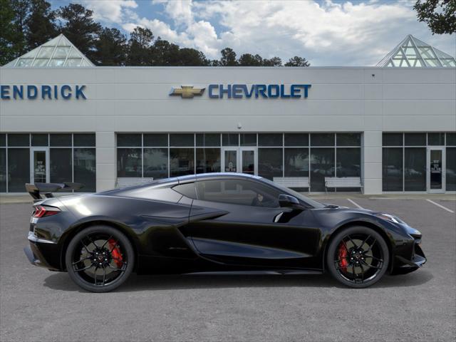 2026 Chevrolet Corvette Z06 Coupe, 3LZ, RWD