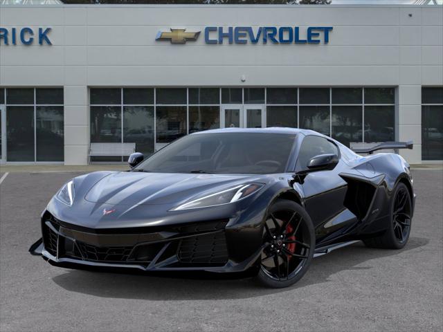 2026 Chevrolet Corvette Z06 Coupe, 3LZ, RWD