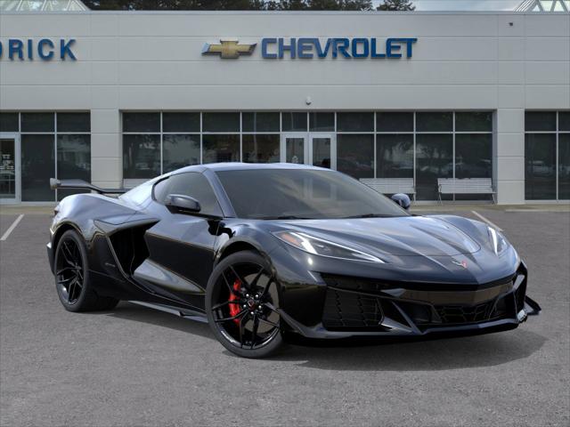 2026 Chevrolet Corvette Z06 Coupe, 3LZ, RWD
