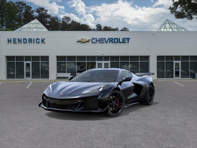 2026 Chevrolet Corvette Z06 Coupe, 3LZ, RWD