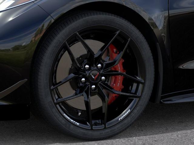 2026 Chevrolet Corvette Z06 Coupe, 3LZ, RWD