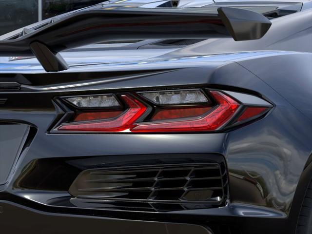 2026 Chevrolet Corvette Z06 Coupe, 3LZ, RWD