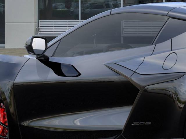 2026 Chevrolet Corvette Z06 Coupe, 3LZ, RWD