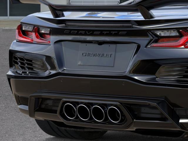 2026 Chevrolet Corvette Z06 Coupe, 3LZ, RWD