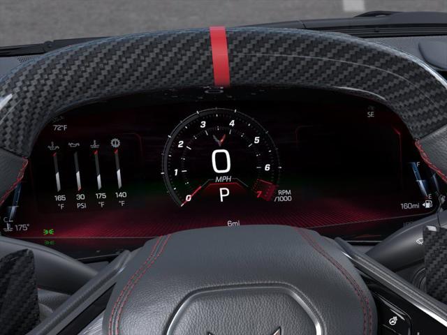 2026 Chevrolet Corvette Z06 Coupe, 3LZ, RWD