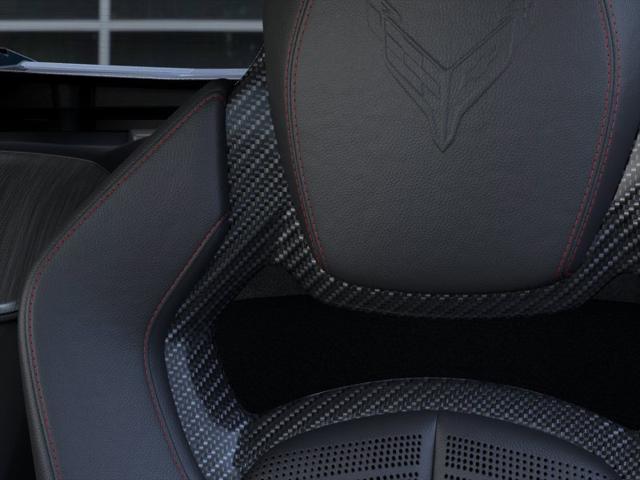 2026 Chevrolet Corvette Z06 Coupe, 3LZ, RWD