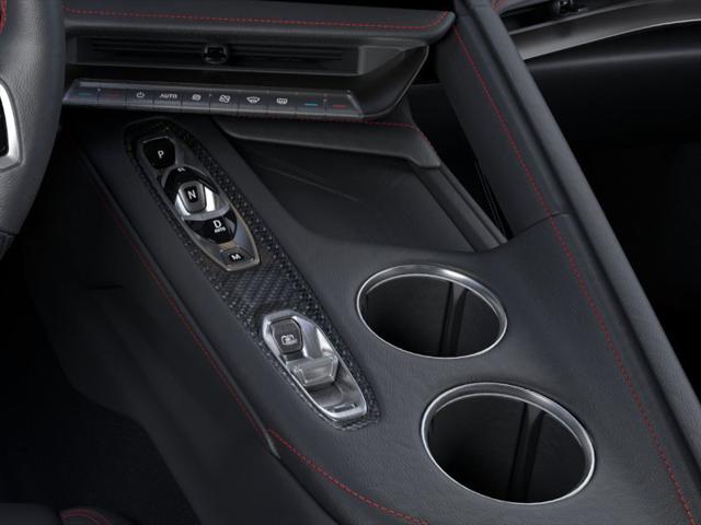 2026 Chevrolet Corvette Z06 Coupe, 3LZ, RWD
