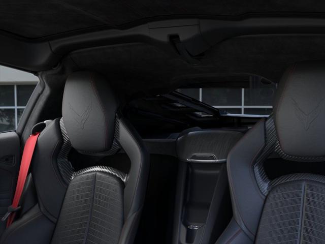 2026 Chevrolet Corvette Z06 Coupe, 3LZ, RWD