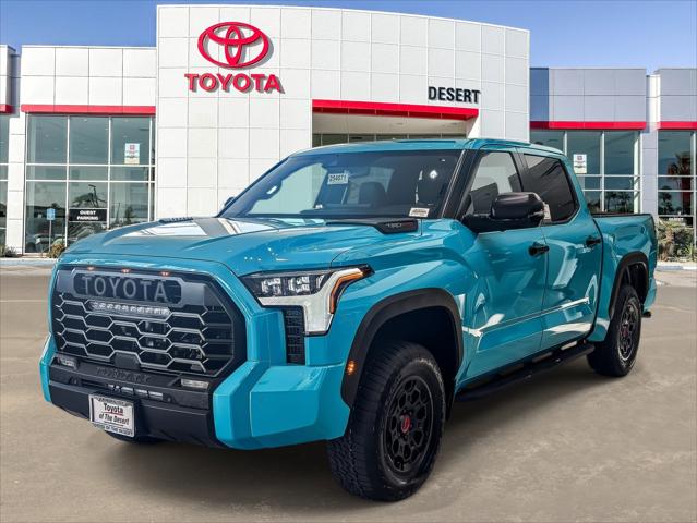 2026 Toyota Tundra TRD Pro Hybrid CrewMax 5.5' Bed