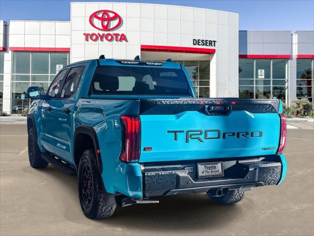 2026 Toyota Tundra TRD Pro Hybrid CrewMax 5.5' Bed